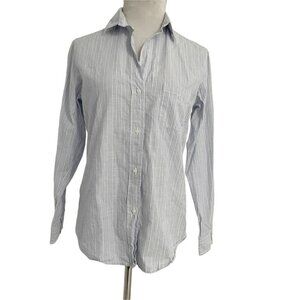 Grayson Size 01 XS  Top Blouse Button Down Collared